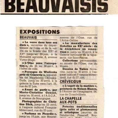 Courrier Picard 21-04-1996