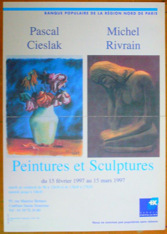 Expo février - mars 1997