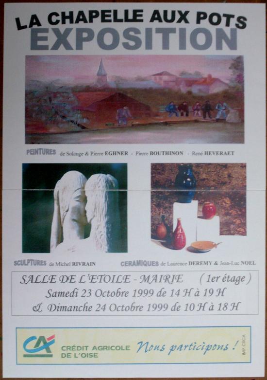 Expo octobre 1999