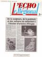 L'Echo Régional 15-05-1997