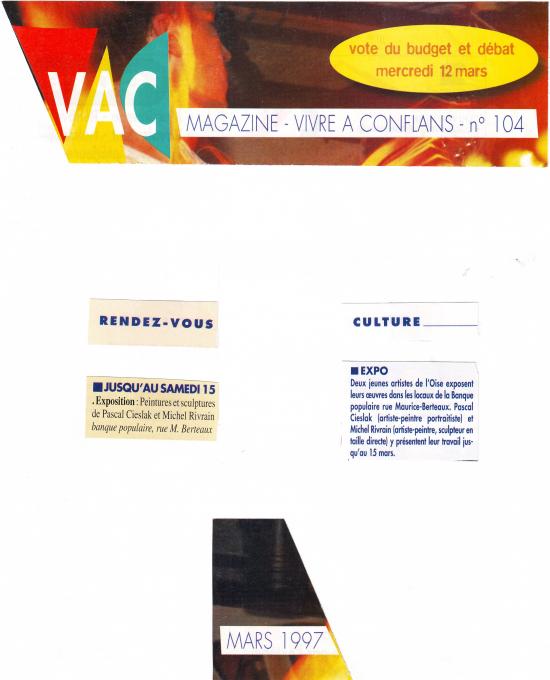 VAC n°104 mars 1997