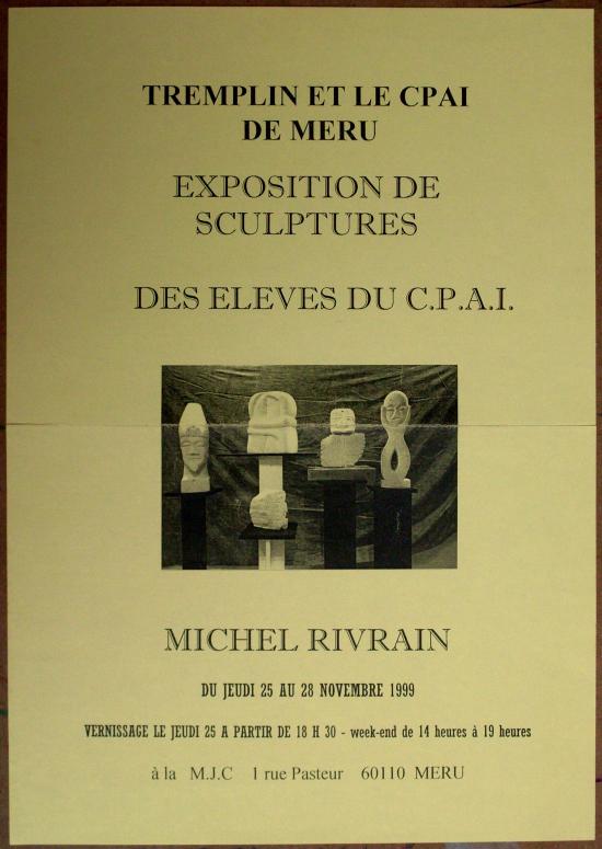 Expo novembre 1999