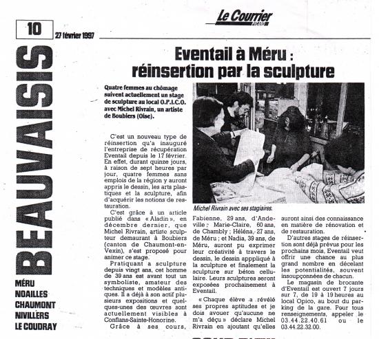 Courrier Picard 27-02-1997