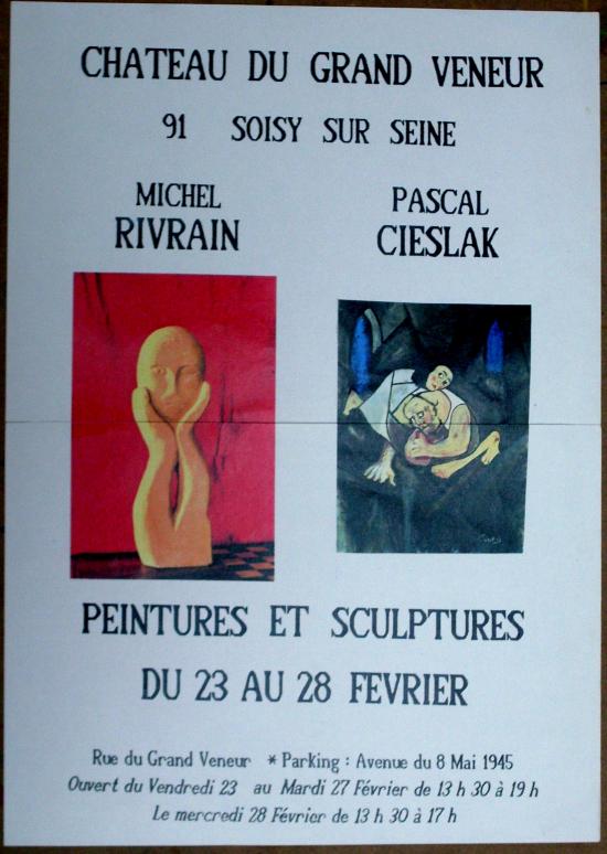 Expo février 1996