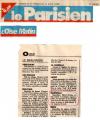 Le Parisien- 20-04-1996