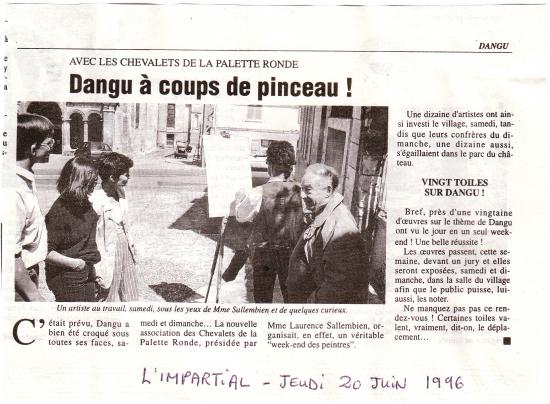 L'Impartial - 20-06-1996