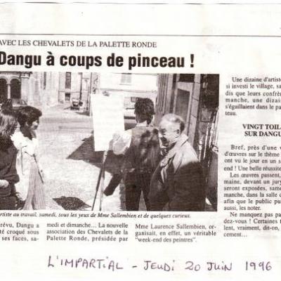 L'Impartial - 20-06-1996