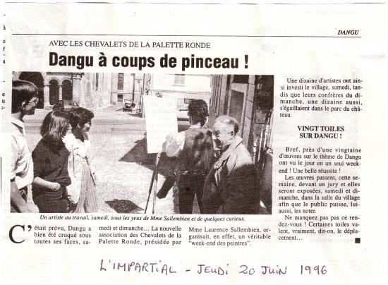 L'Impartial - 20-06-1996